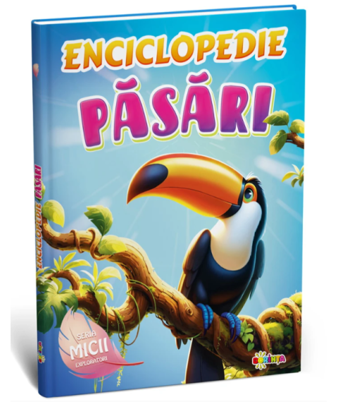 Enciclopedie. Păsări